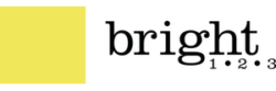 Bright 1-2-3
