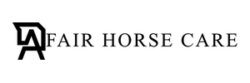 Fair Horse Care
