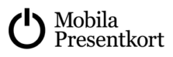 Mobila Presentkort